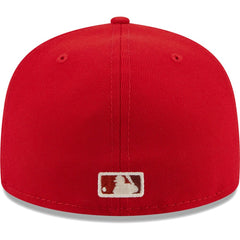Washington Nationals Meteor 59FIFTY Fitted Hat - Red | New Era