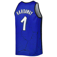 Penny Hardaway Orlando Magic 1994-95 Hardwood Classics Player Burst Tank Top - Blue | Mitchell & Ness outlet