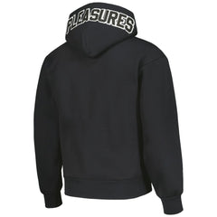 Chicago White Sox PLEASURES Opening Day Full-Zip Hoodie - Black