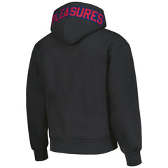 St. Louis Cardinals PLEASURES Opening Day Full-Zip Hoodie - Black