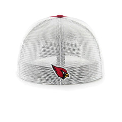 Arizona Cardinals '47 Leather Head Flex Hat - Cardinal outlet