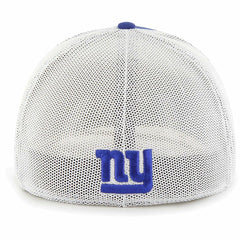 New York Giants '47 Leather Head Flex Hat - Royal discount