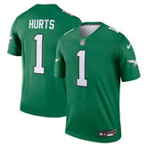 Jalen Hurts Philadelphia Eagles Legend Player Performance Top - Kelly Green | Nike online