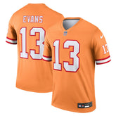 Mike Evans Tampa Bay Buccaneers Legend Player Performance Top - Orange | Nike discount