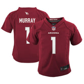 Kyler Murray Arizona Cardinals Preschool Game Jersey - Cardinal | Nike sale