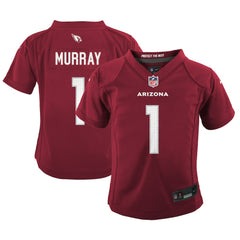 Kyler Murray Arizona Cardinals Preschool Game Jersey - Cardinal | Nike sale