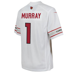 Kyler Murray Arizona Cardinals Youth Game Jersey - White | Nike online