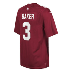 Budda Baker Arizona Cardinals Youth Game Jersey - Cardinal | Nike discount