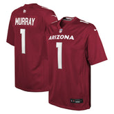 Kyler Murray Arizona Cardinals Youth Game Jersey - Cardinal | Nike discount