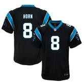Jaycee Horn Carolina Panthers Youth Game Jersey - Black | Nike on sale