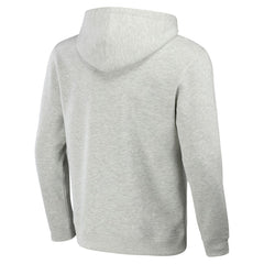 Tampa Bay Buccaneers NFL x Darius Rucker Collection Coaches Pullover Hoodie - Heather Gray on sale