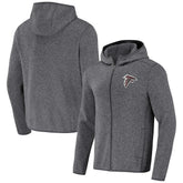 Atlanta Falcons NFL x Darius Rucker Collection Fleece Pullover Hoodie - Gray outlet