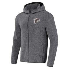 Atlanta Falcons NFL x Darius Rucker Collection Fleece Pullover Hoodie - Gray outlet
