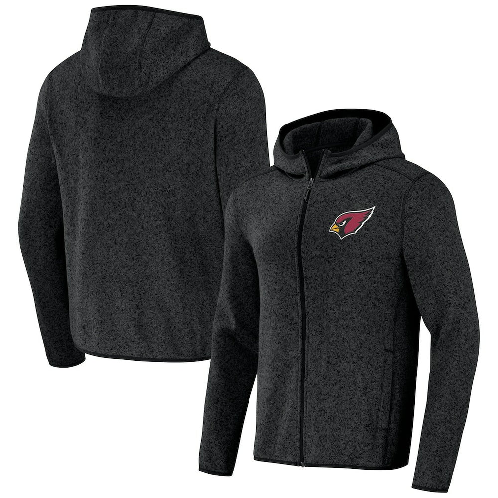 Arizona Cardinals NFL x Darius Rucker Collection Fleece Pullover Hoodie - Black outlet
