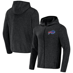 Buffalo Bills NFL x Darius Rucker Collection Fleece Pullover Hoodie - Black outlet