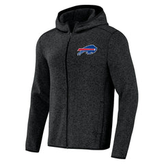 Buffalo Bills NFL x Darius Rucker Collection Fleece Pullover Hoodie - Black outlet