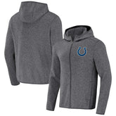Indianapolis Colts NFL x Darius Rucker Collection Fleece Pullover Hoodie - Gray sale