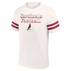 Arizona Cardinals NFL x Darius Rucker Collection Vintage T-Shirt - Cream online