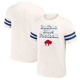 Buffalo Bills NFL x Darius Rucker Collection Vintage T-Shirt - Cream on sale