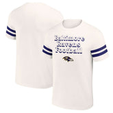 Baltimore Ravens NFL x Darius Rucker Collection Vintage T-Shirt - Cream cheap