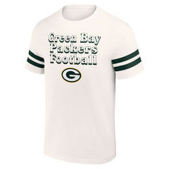Green Bay Packers NFL x Darius Rucker Collection Vintage T-Shirt - Cream on sale