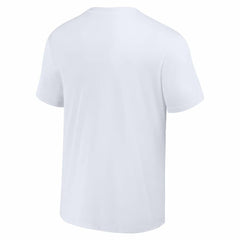 Atlanta Falcons NFL x Darius Rucker Collection Vintage Football T-Shirt - White on sale