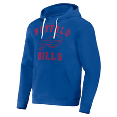 Buffalo Bills NFL x Darius Rucker Collection Coaches Pullover Hoodie - Royal outlet