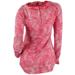 Cincinnati Reds Women's Omni-Wick Sunday Ball Pullover Hoodie - Red | Columbia