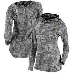 Athletics Women's Omni-Wick Sunday Ball Pullover Hoodie - Black | Columbia