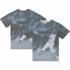 George Brett Kansas City Royals Cooperstown Collection Highlight Sublimated Player Graphic T-Shirt | Mitchell & Ness