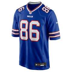 Dalton Kincaid Buffalo Bills Game Jersey - Royal | Nike on sale
