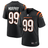 Myles Murphy Cincinnati Bengals Game Jersey - Black | Nike outlet