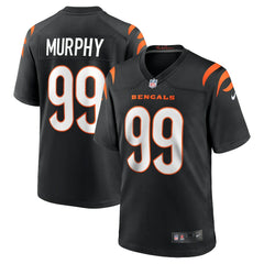 Myles Murphy Cincinnati Bengals Game Jersey - Black | Nike outlet