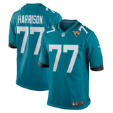 Anton Harrison Jacksonville Jaguars Game Jersey - Teal | Nike cheap