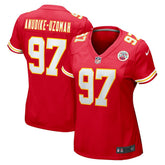 Felix Anudike-Uzomah Kansas City Chiefs Women's Player Jersey - Red | Nike cheap