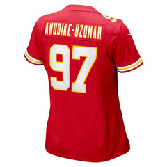 Felix Anudike-Uzomah Kansas City Chiefs Women's Player Jersey - Red | Nike cheap