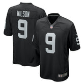 Tyree Wilson Las Vegas Raiders Game Jersey - Black | Nike discount