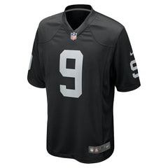 Tyree Wilson Las Vegas Raiders Game Jersey - Black | Nike discount
