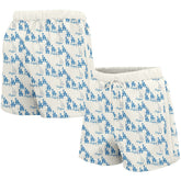 Los Angeles Dodgers Lusso Women's Marge Shorts - White
