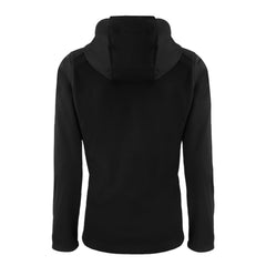 San Francisco Giants Cutter & Buck Women's Evoke Eco Softshell Recycled Full-Zip Jacket - Black