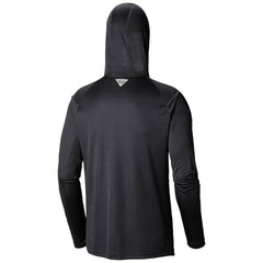 Charlotte Hornets Terminal Tackle Long Sleeve Hoodie T-Shirt - Black | Columbia online