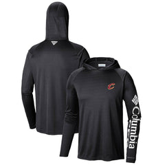 Cleveland Cavaliers Terminal Tackle Long Sleeve Hoodie T-Shirt sale - Black | Columbia online