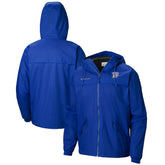 Oklahoma City Thunder Oroville Creek Lined Full-Zip Jacket - Blue | Columbia online