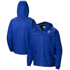 Oklahoma City Thunder Oroville Creek Lined Full-Zip Jacket - Blue | Columbia online
