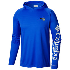 Orlando Magic Terminal Tackle Long Sleeve Hoodie T-Shirt - Blue | Columbia for sale