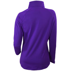 Phoenix Suns Women's Omni-Wick Outward Nine Quarter-Zip Pullover Top - Purple | Columbia cheap