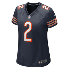 D.J. Moore Chicago Bears Women's Player Jersey - Navy | Nike online