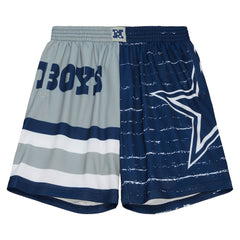 Dallas Cowboys Jumbotron 3.0 Shorts - Gray outlet