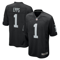 Marcus Epps Las Vegas Raiders Game Player Jersey - Black | Nike cheap