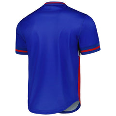 Buffalo Bills Jumbotron 3.0 Mesh V-Neck T-Shirt - Royal cheap